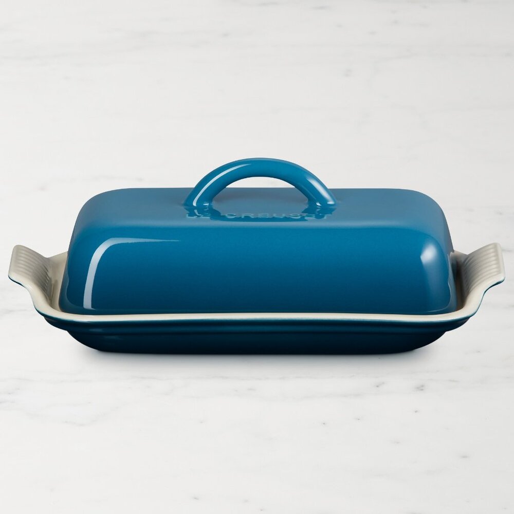Le Creuset Heritage Butter Dish in Marseille